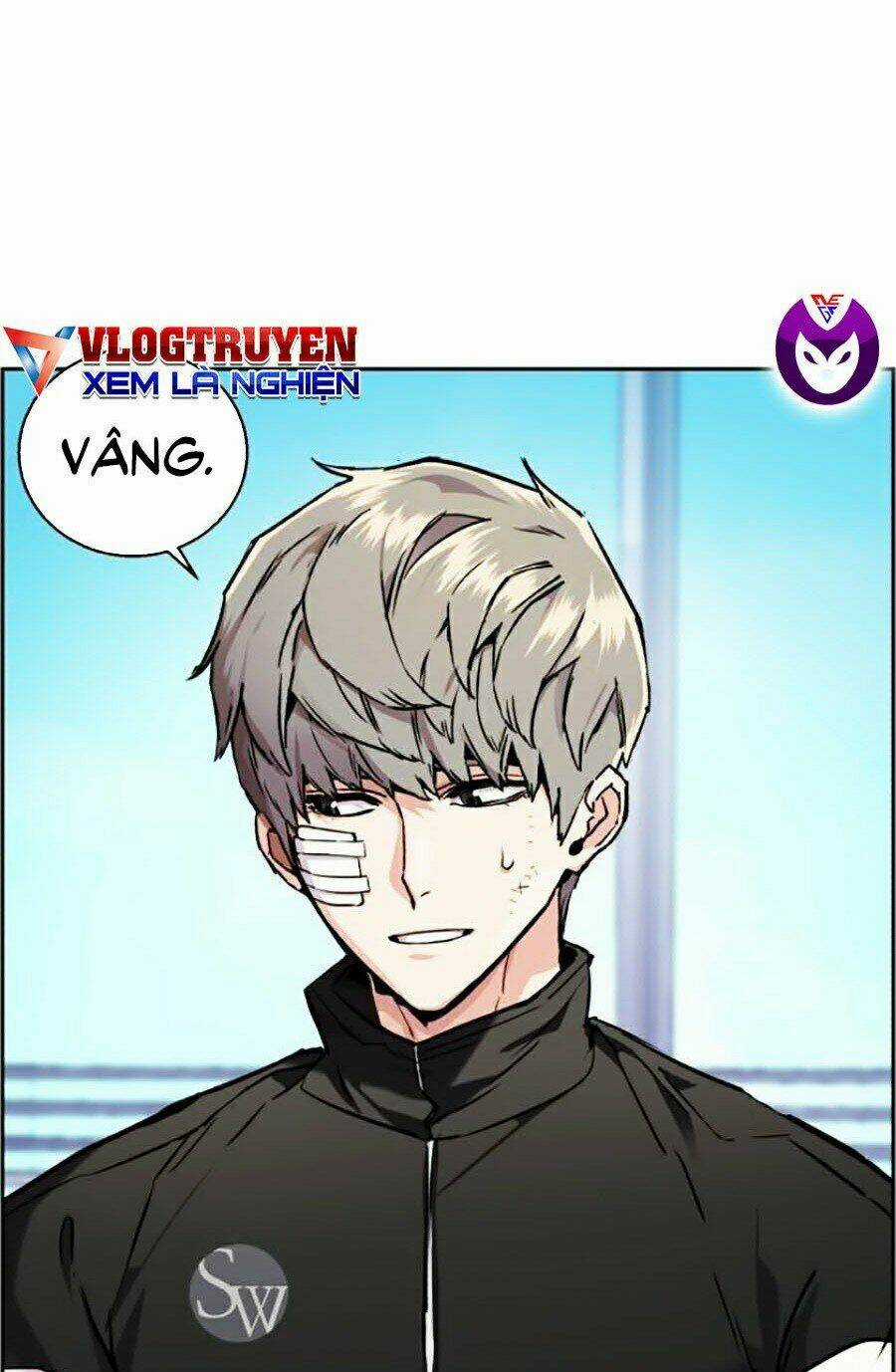 Bạn Học Tôi Là Lính Đánh Thuê Chapter 50 trang 108