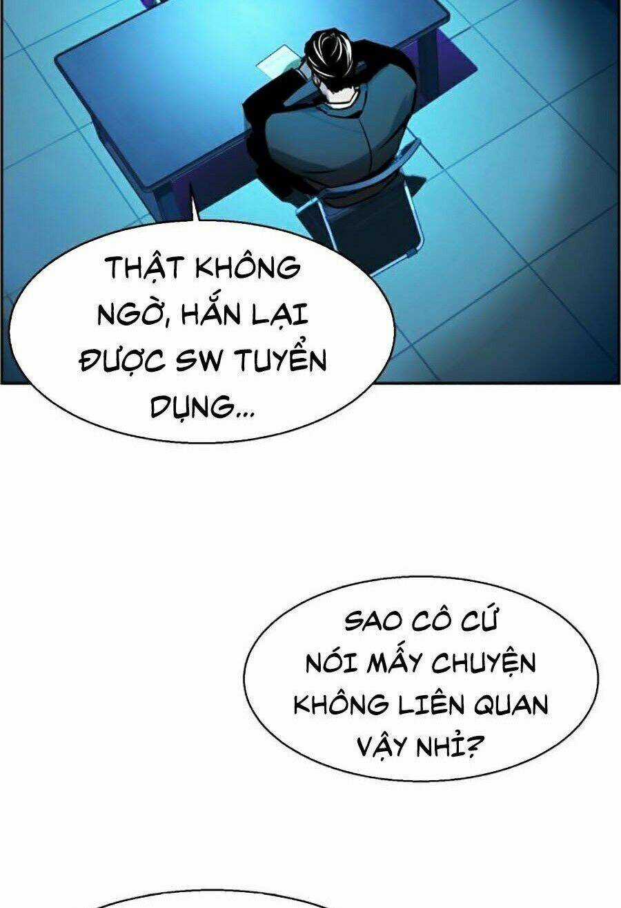 Bạn Học Tôi Là Lính Đánh Thuê Chapter 50 trang 11