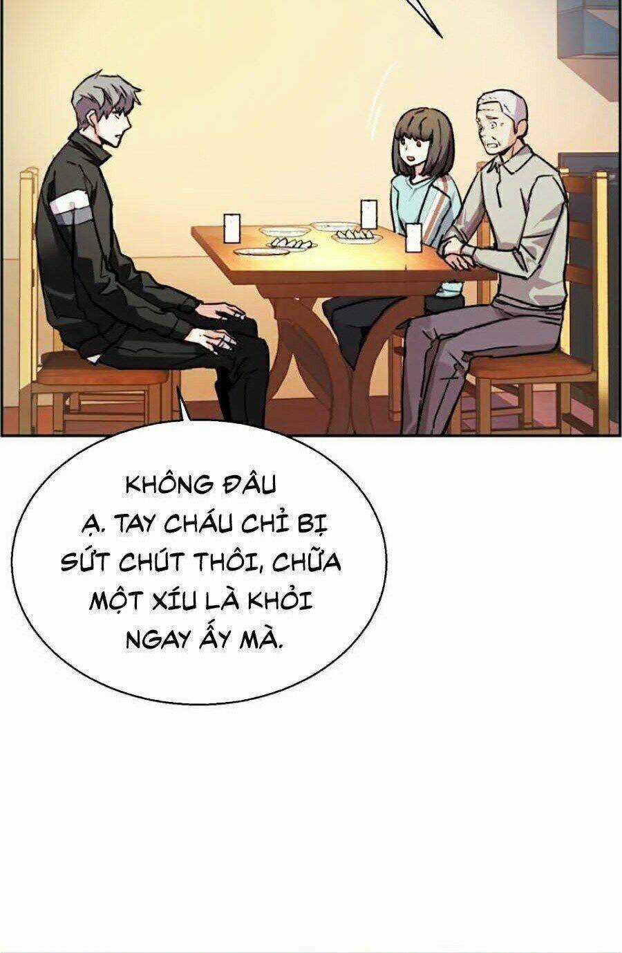 Bạn Học Tôi Là Lính Đánh Thuê Chapter 50 trang 110