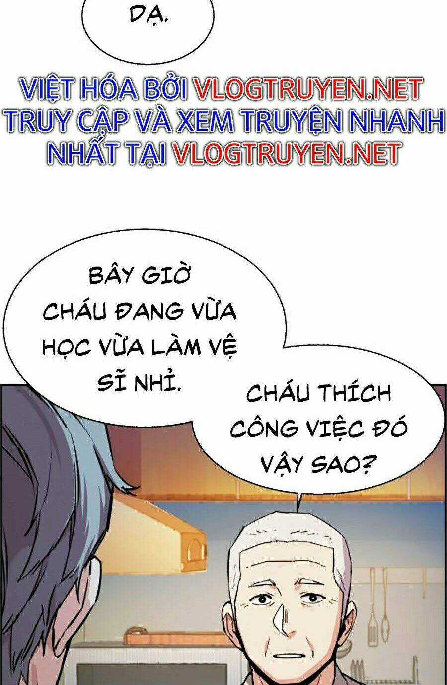 Bạn Học Tôi Là Lính Đánh Thuê Chapter 50 trang 113