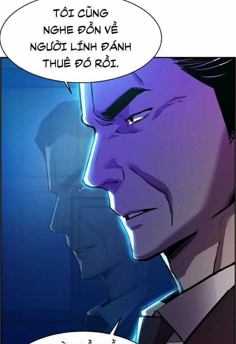 Bạn Học Tôi Là Lính Đánh Thuê Chapter 50 trang 12