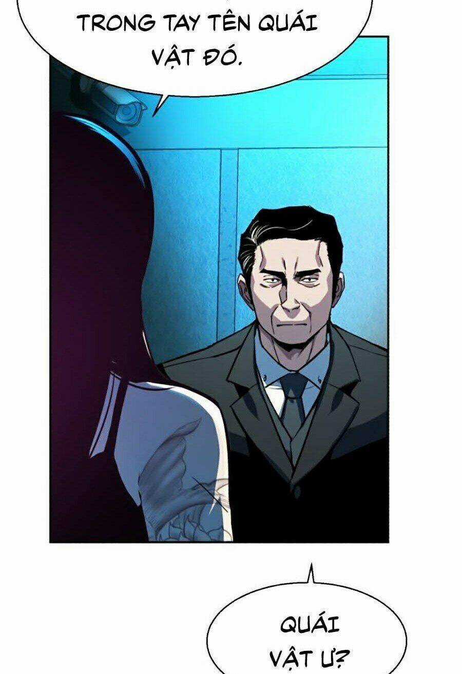 Bạn Học Tôi Là Lính Đánh Thuê Chapter 50 trang 2