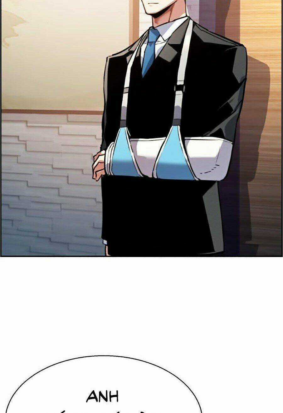 Bạn Học Tôi Là Lính Đánh Thuê Chapter 50 trang 20