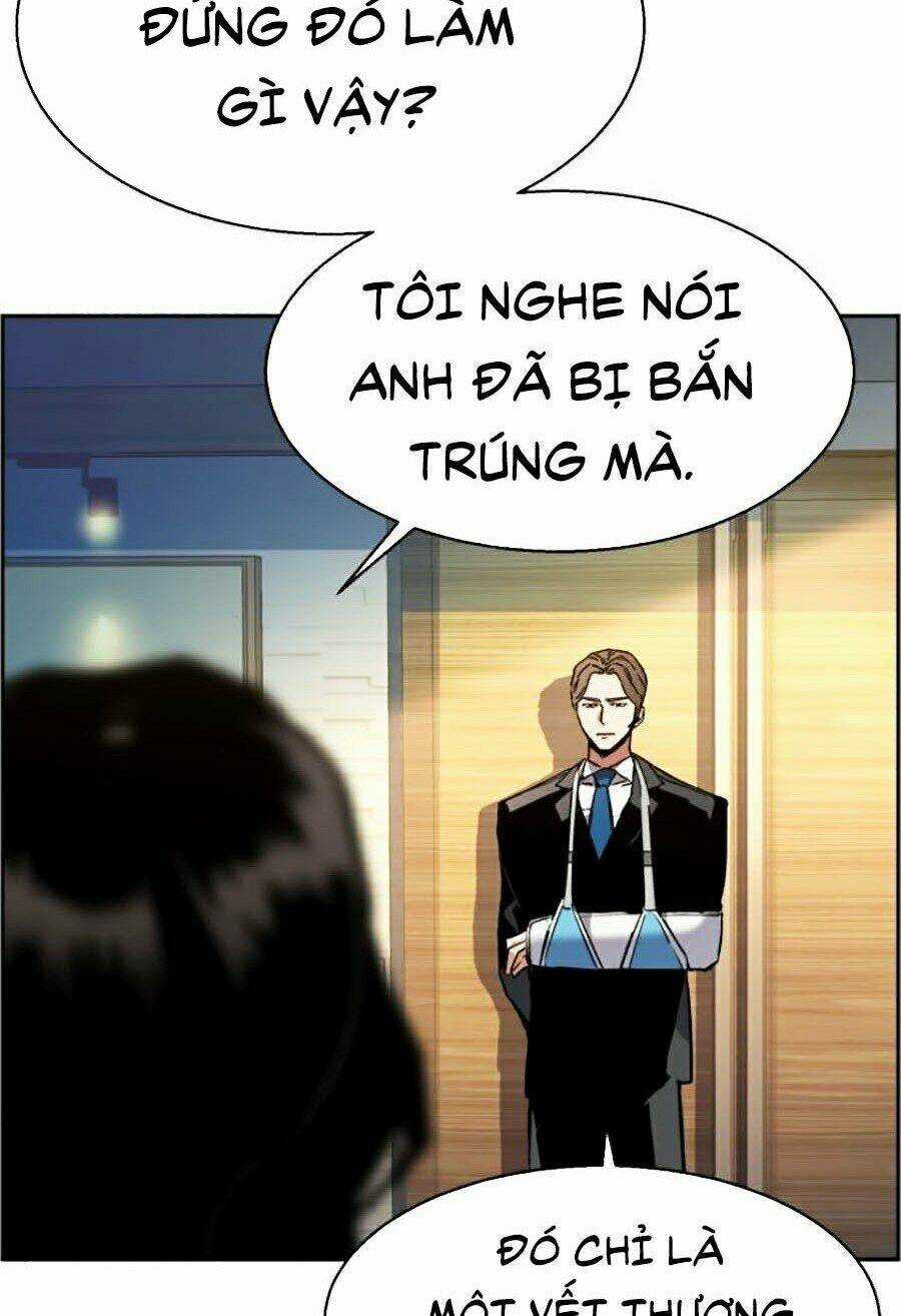 Bạn Học Tôi Là Lính Đánh Thuê Chapter 50 trang 21