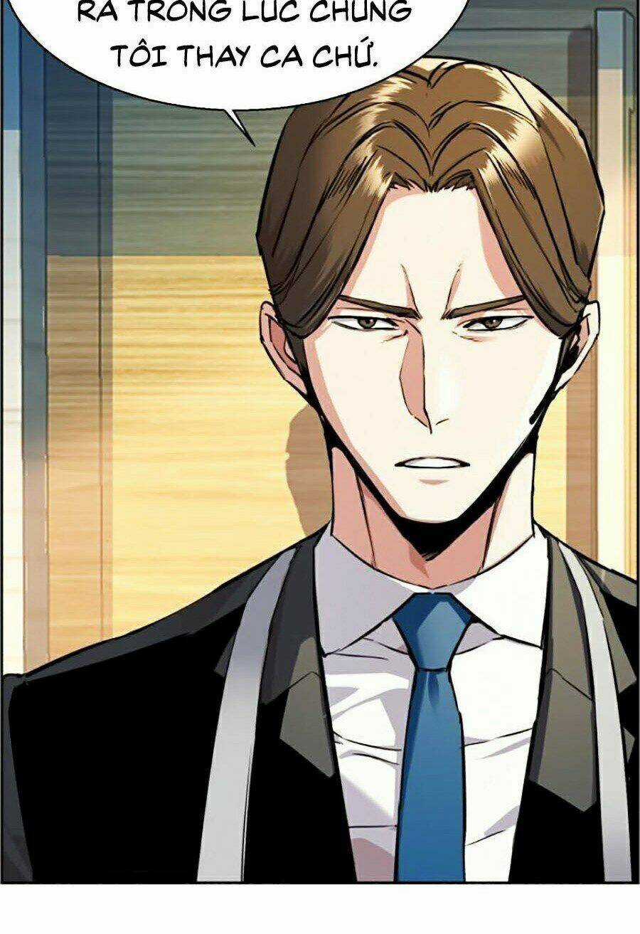 Bạn Học Tôi Là Lính Đánh Thuê Chapter 50 trang 24