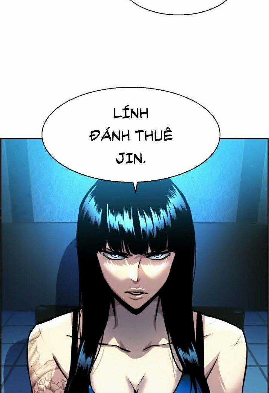 Bạn Học Tôi Là Lính Đánh Thuê Chapter 50 trang 3