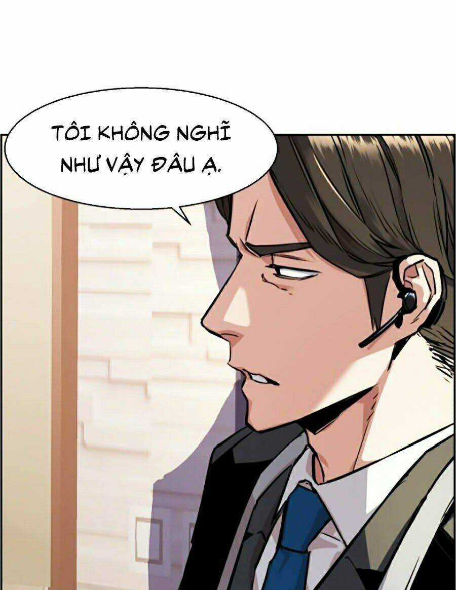 Bạn Học Tôi Là Lính Đánh Thuê Chapter 50 trang 30