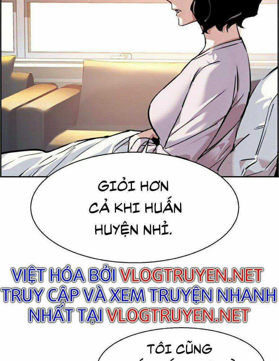 Bạn Học Tôi Là Lính Đánh Thuê Chapter 50 trang 34