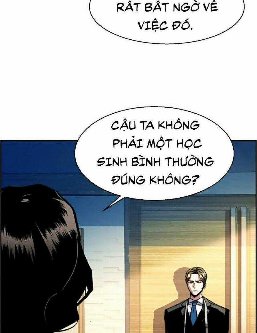 Bạn Học Tôi Là Lính Đánh Thuê Chapter 50 trang 35