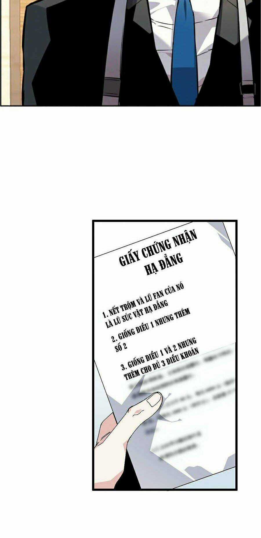 Bạn Học Tôi Là Lính Đánh Thuê Chapter 50 trang 37