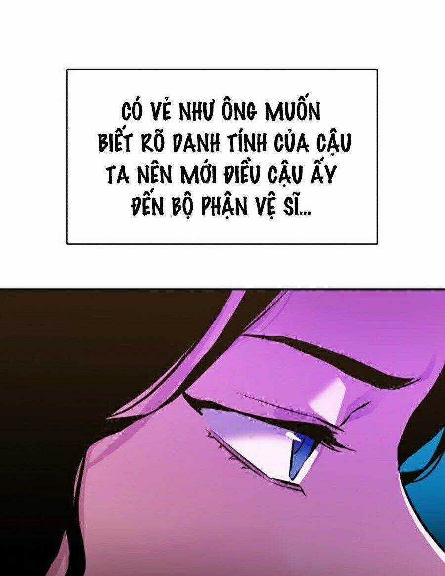 Bạn Học Tôi Là Lính Đánh Thuê Chapter 50 trang 38