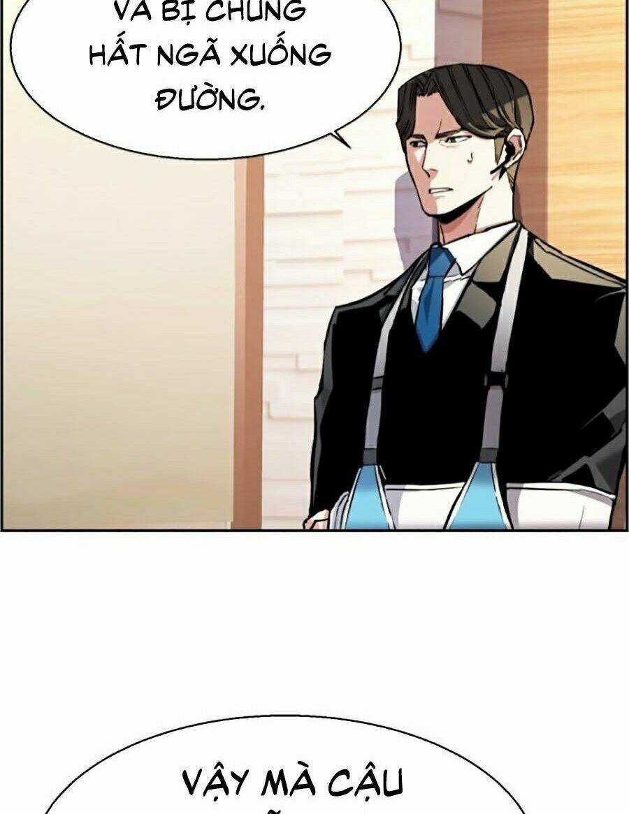 Bạn Học Tôi Là Lính Đánh Thuê Chapter 50 trang 43