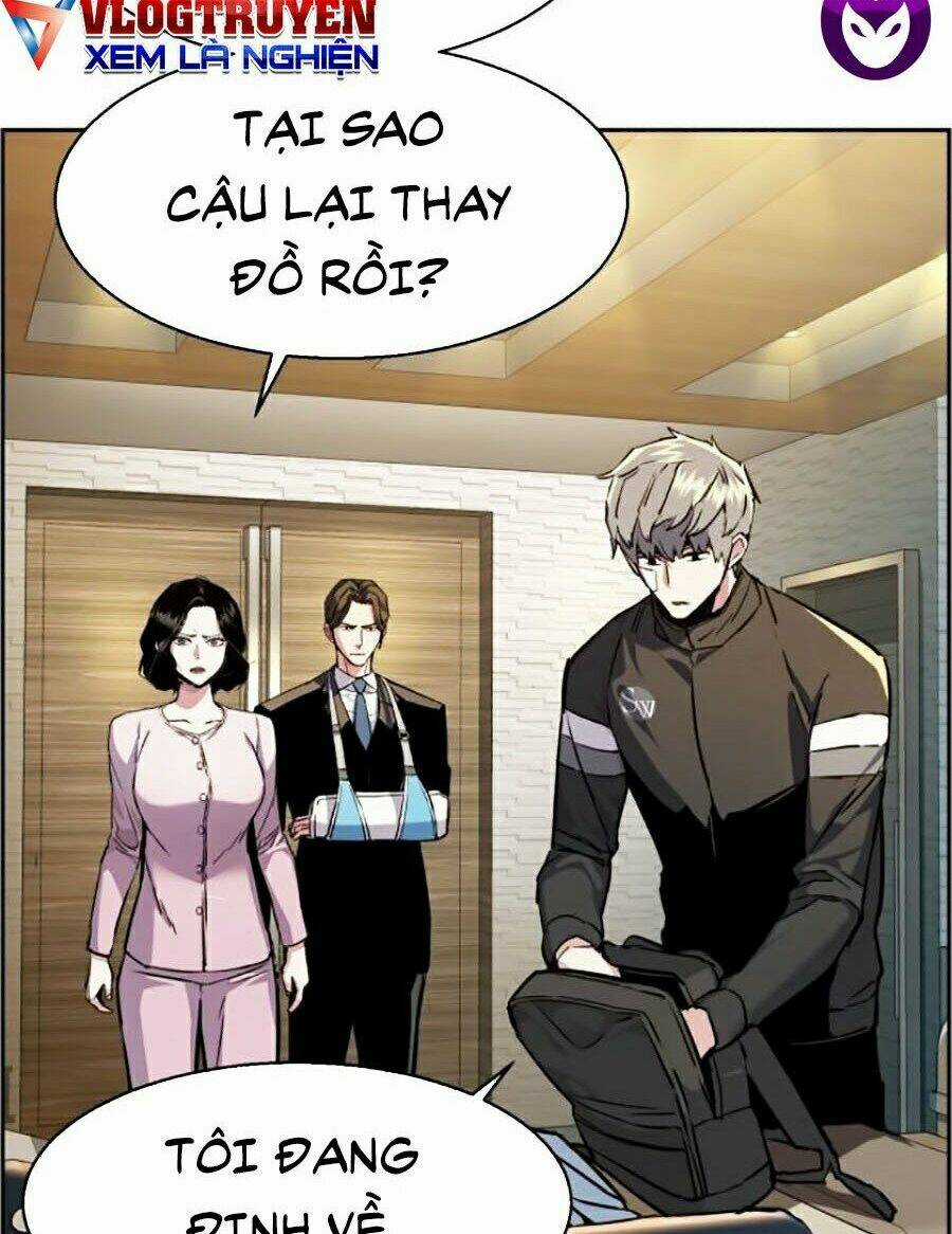 Bạn Học Tôi Là Lính Đánh Thuê Chapter 50 trang 57