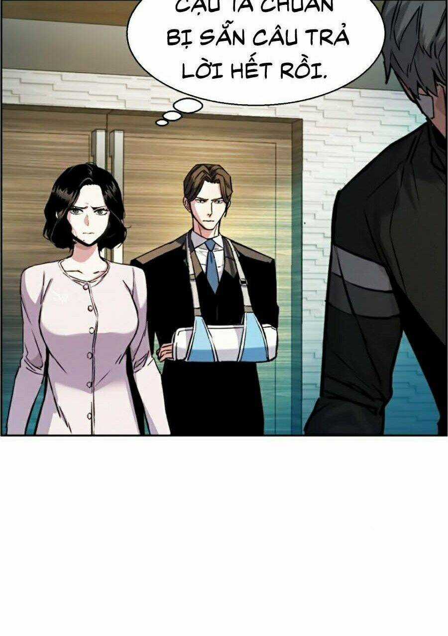 Bạn Học Tôi Là Lính Đánh Thuê Chapter 50 trang 69