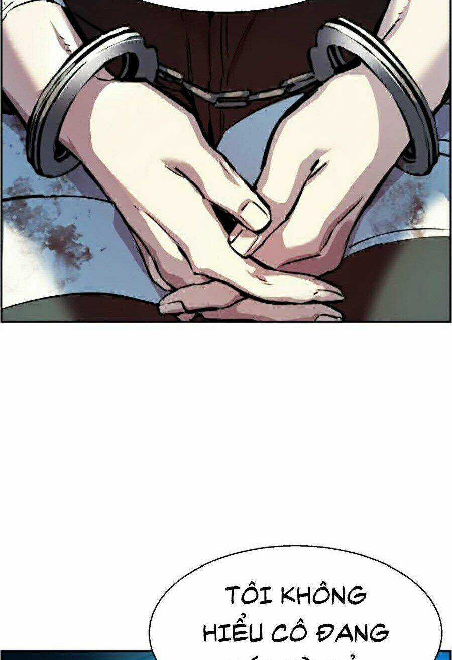 Bạn Học Tôi Là Lính Đánh Thuê Chapter 50 trang 8