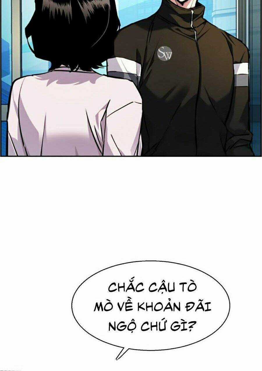 Bạn Học Tôi Là Lính Đánh Thuê Chapter 50 trang 89