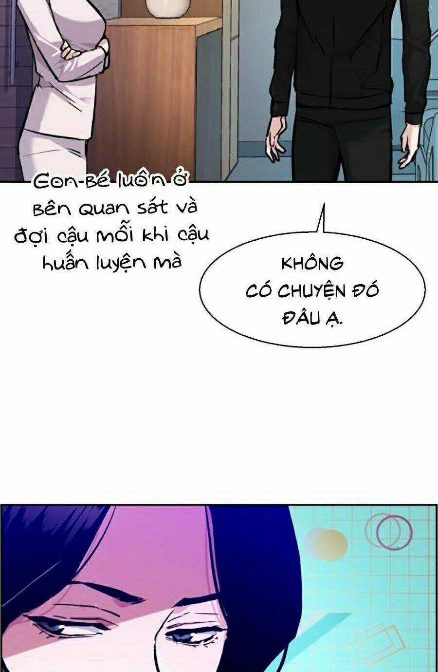 Bạn Học Tôi Là Lính Đánh Thuê Chapter 50 trang 95