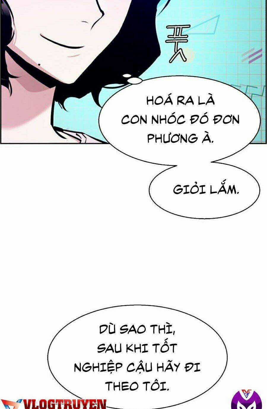 Bạn Học Tôi Là Lính Đánh Thuê Chapter 50 trang 96