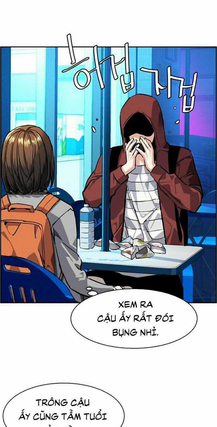 Bạn Học Tôi Là Lính Đánh Thuê Chapter 51 trang 105