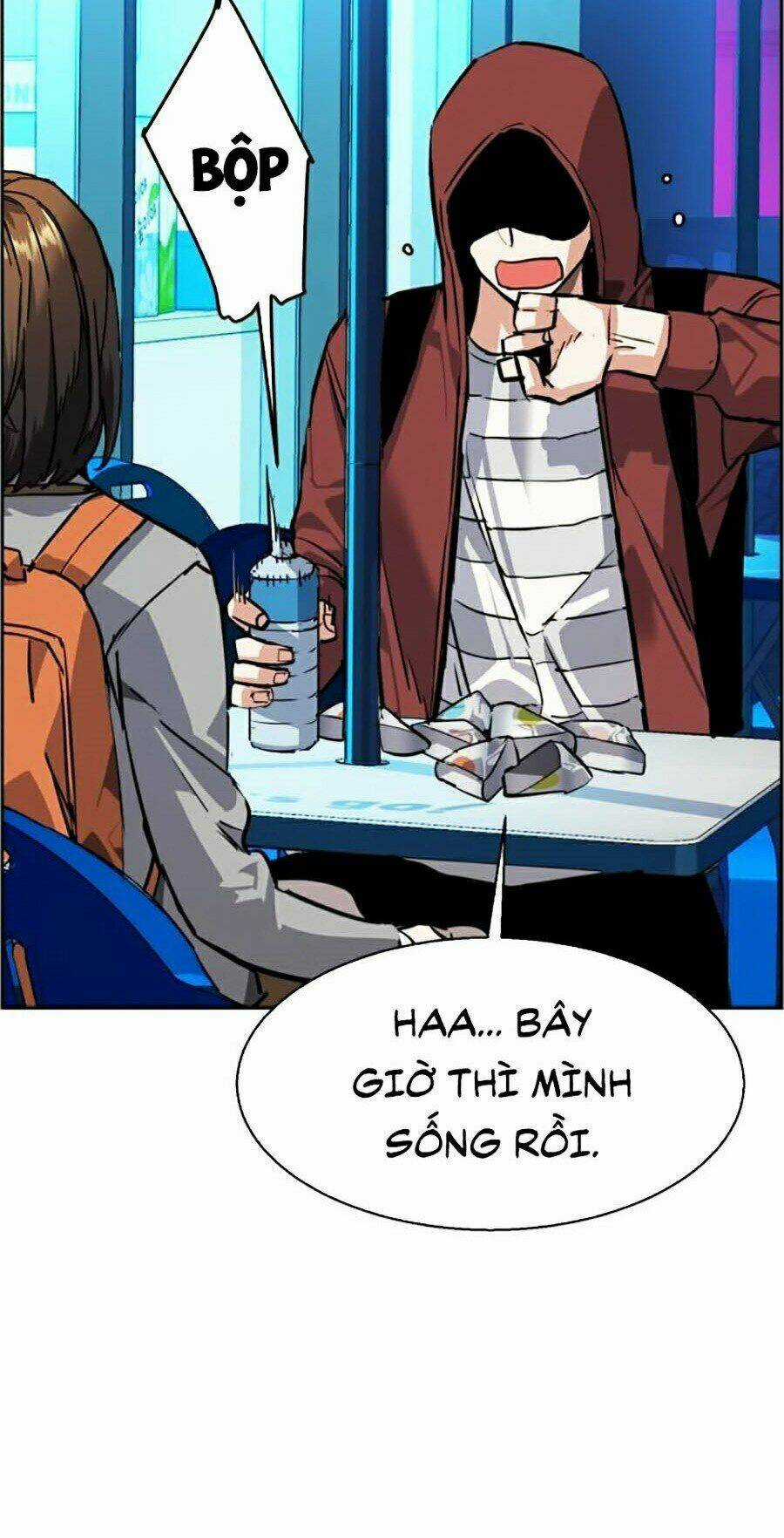 Bạn Học Tôi Là Lính Đánh Thuê Chapter 51 trang 107