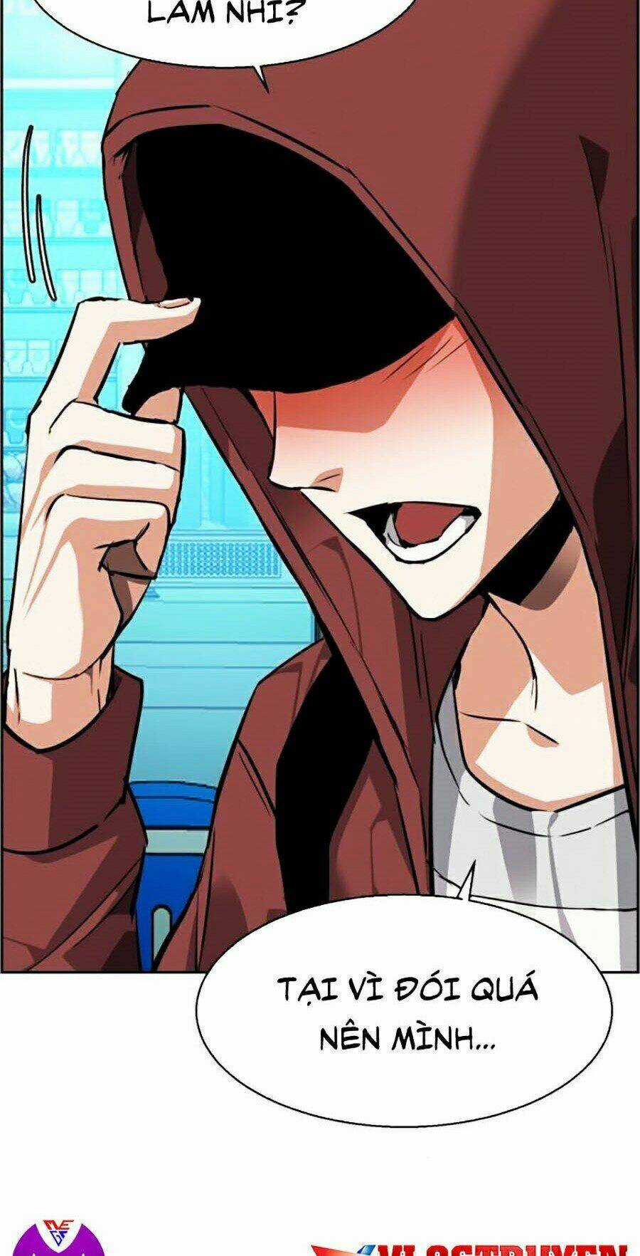 Bạn Học Tôi Là Lính Đánh Thuê Chapter 51 trang 109