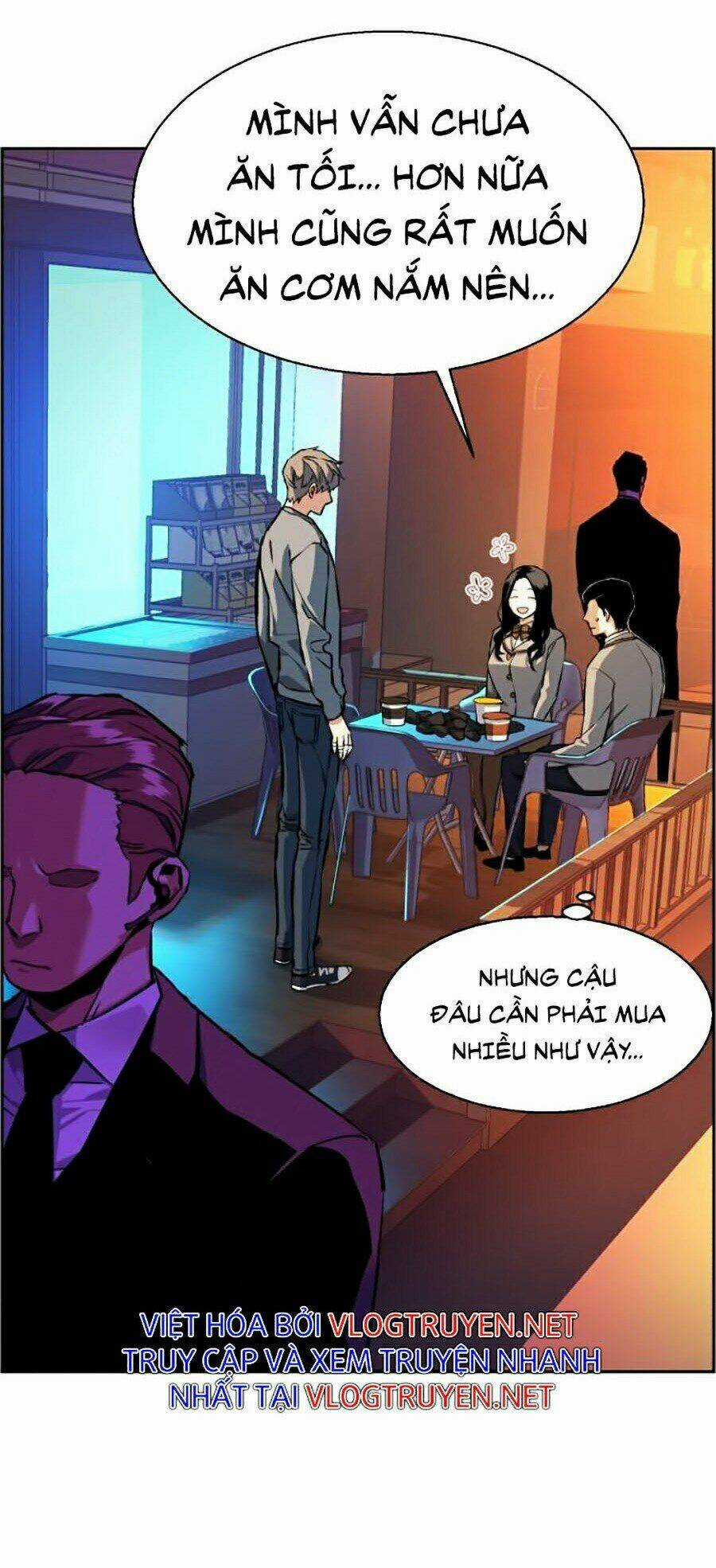 Bạn Học Tôi Là Lính Đánh Thuê Chapter 51 trang 11