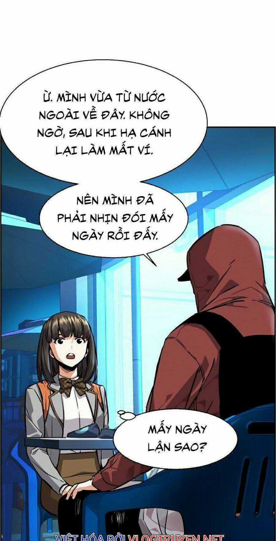 Bạn Học Tôi Là Lính Đánh Thuê Chapter 51 trang 111