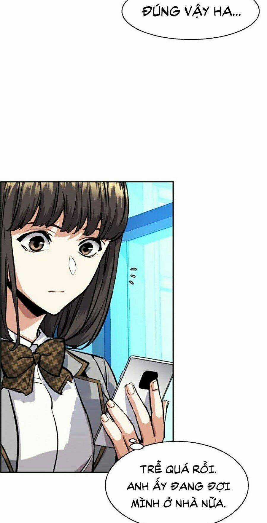 Bạn Học Tôi Là Lính Đánh Thuê Chapter 51 trang 113