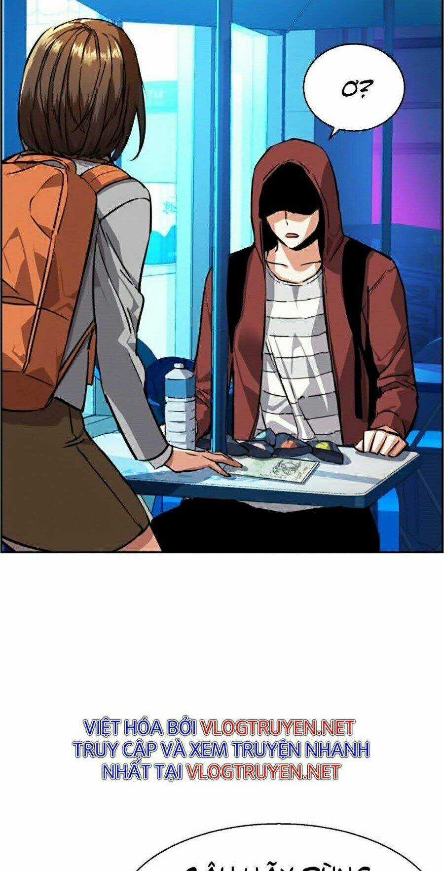 Bạn Học Tôi Là Lính Đánh Thuê Chapter 51 trang 116