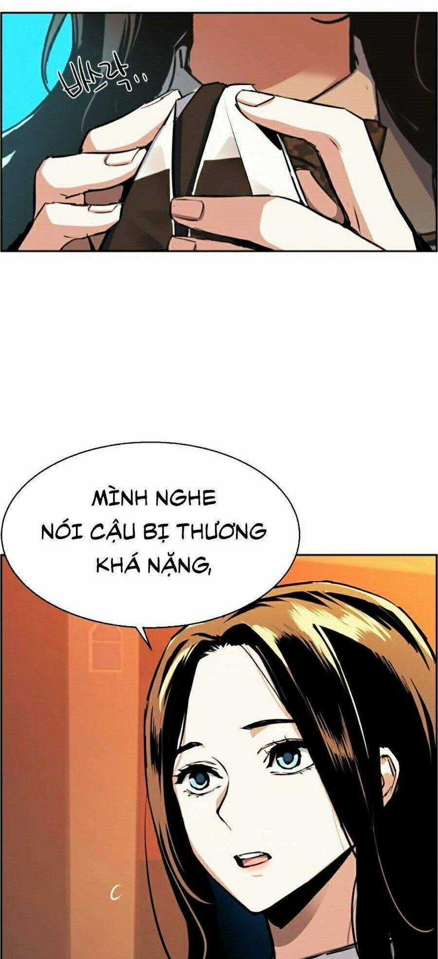 Bạn Học Tôi Là Lính Đánh Thuê Chapter 51 trang 13