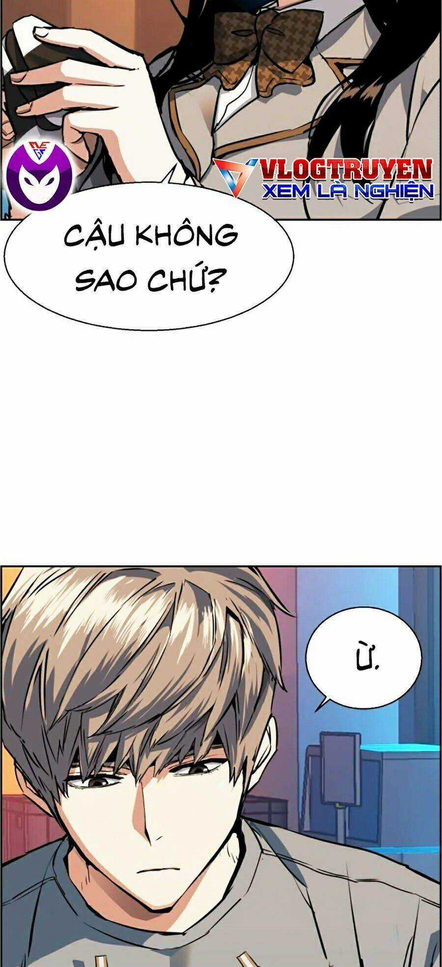 Bạn Học Tôi Là Lính Đánh Thuê Chapter 51 trang 14