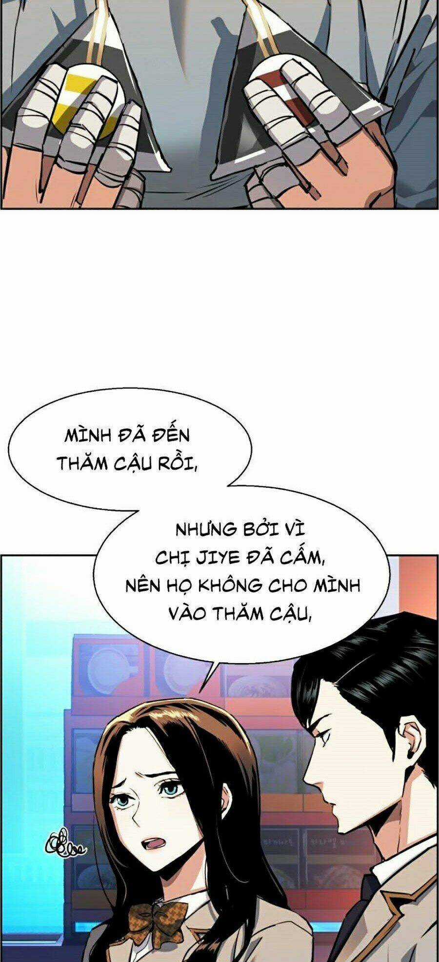 Bạn Học Tôi Là Lính Đánh Thuê Chapter 51 trang 15
