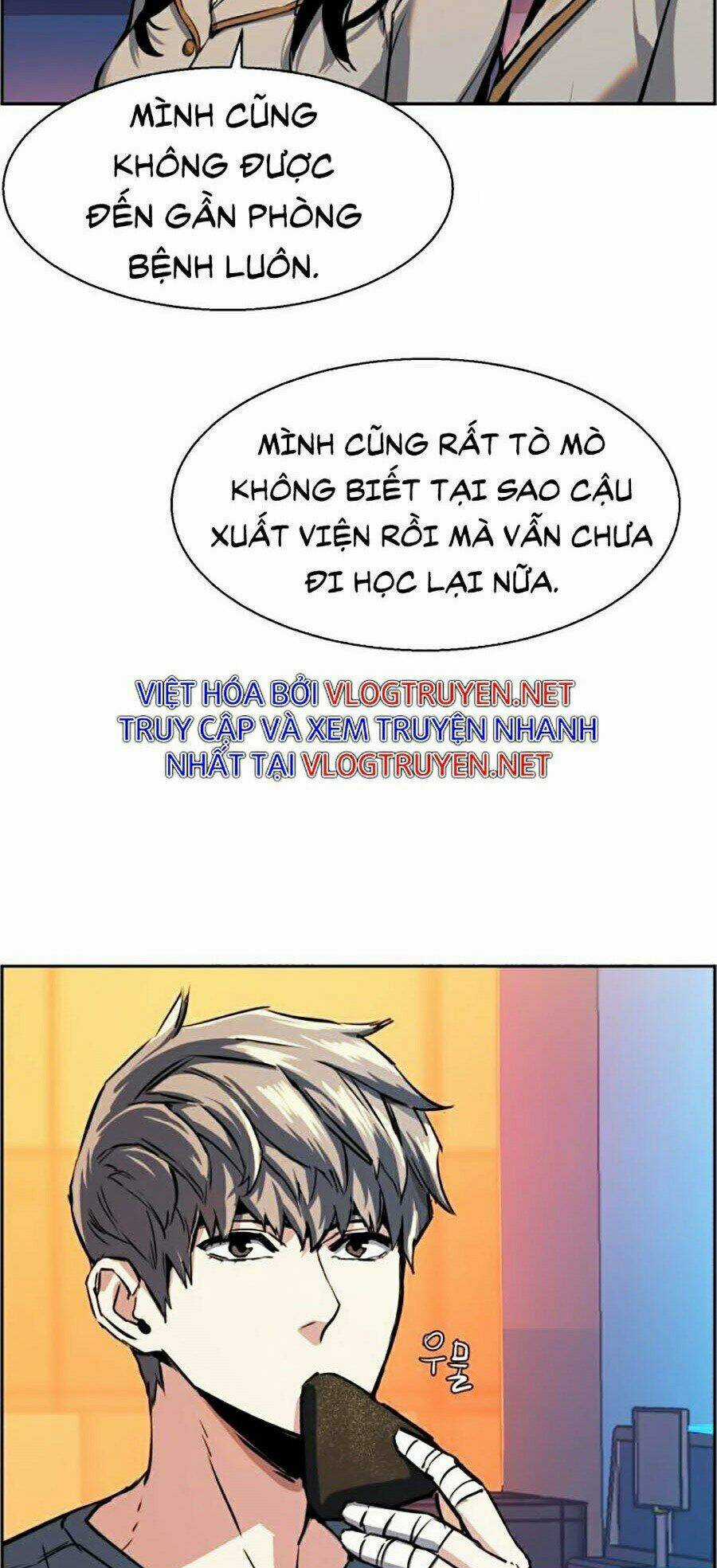 Bạn Học Tôi Là Lính Đánh Thuê Chapter 51 trang 16