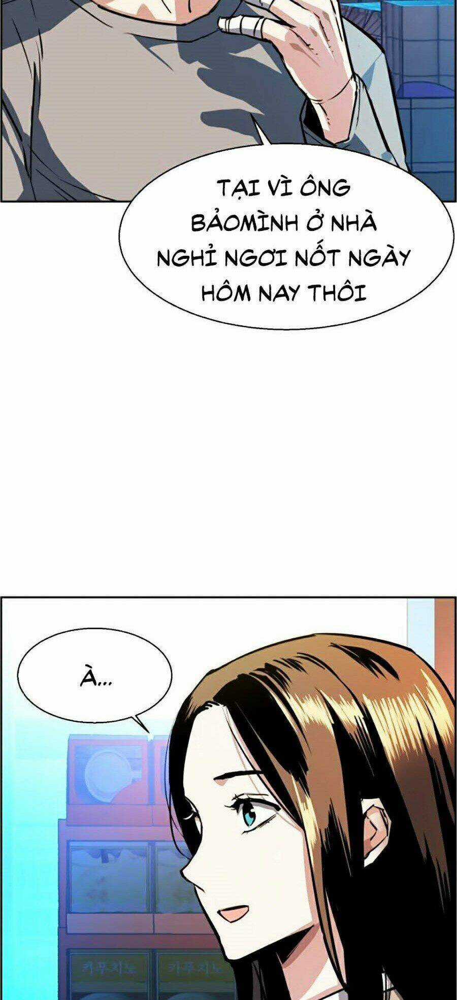 Bạn Học Tôi Là Lính Đánh Thuê Chapter 51 trang 17