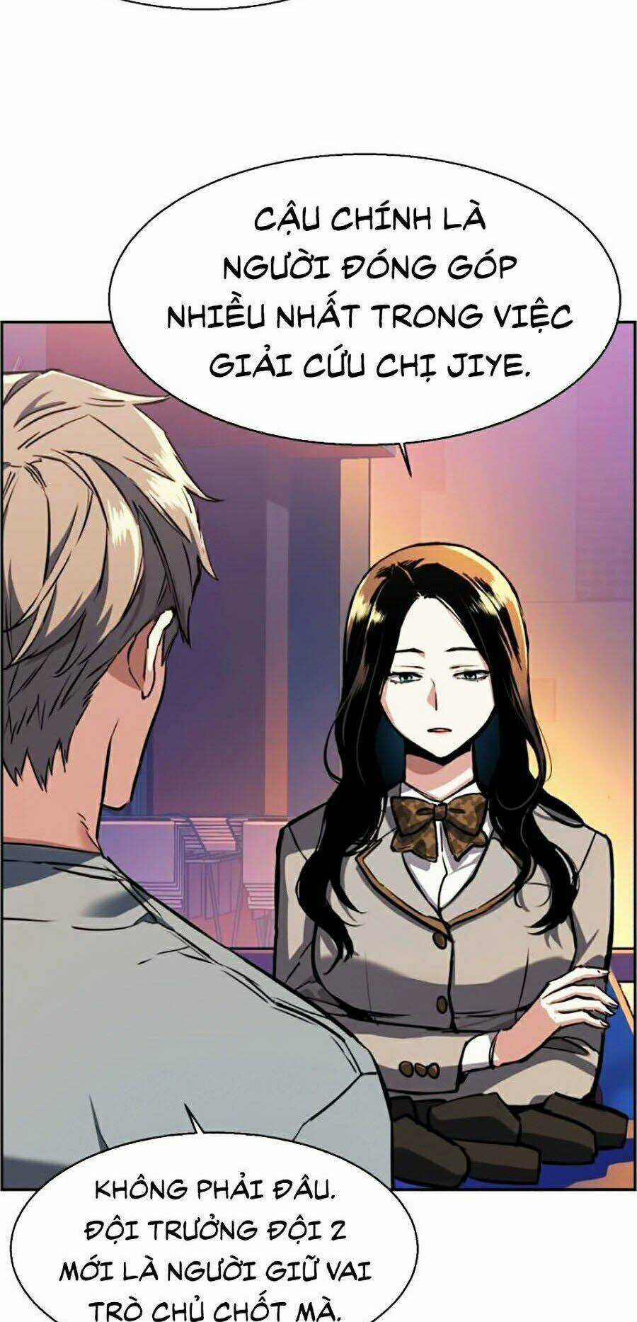 Bạn Học Tôi Là Lính Đánh Thuê Chapter 51 trang 19