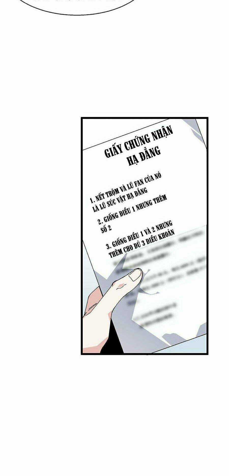 Bạn Học Tôi Là Lính Đánh Thuê Chapter 51 trang 20