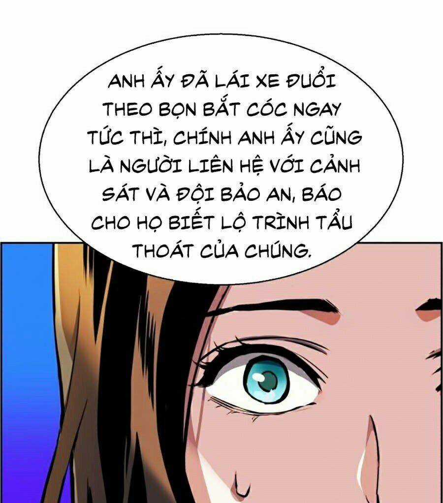 Bạn Học Tôi Là Lính Đánh Thuê Chapter 51 trang 21