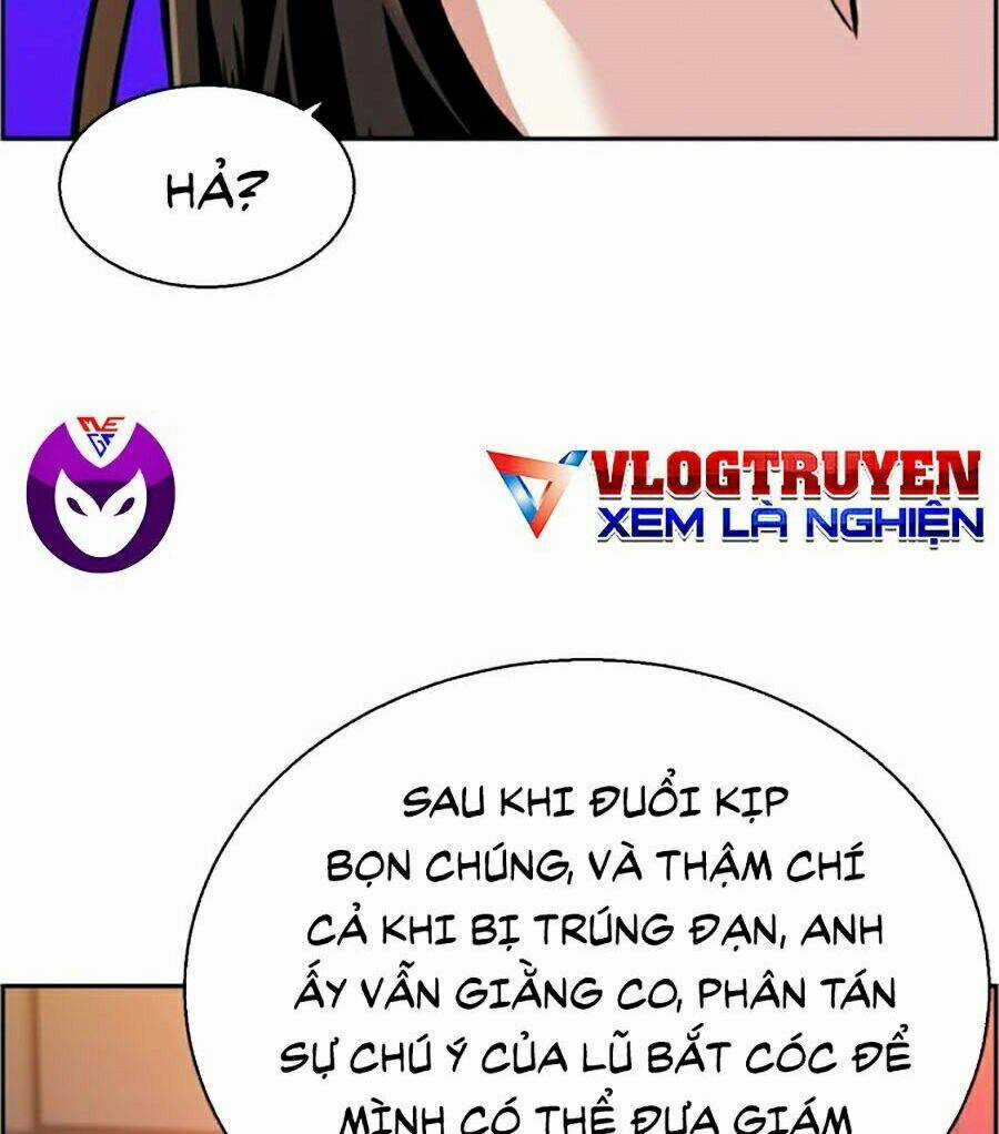 Bạn Học Tôi Là Lính Đánh Thuê Chapter 51 trang 22