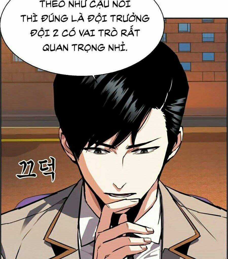 Bạn Học Tôi Là Lính Đánh Thuê Chapter 51 trang 28