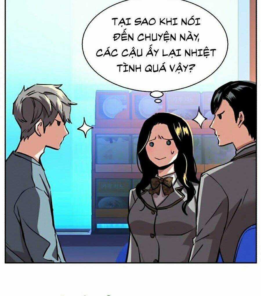 Bạn Học Tôi Là Lính Đánh Thuê Chapter 51 trang 36