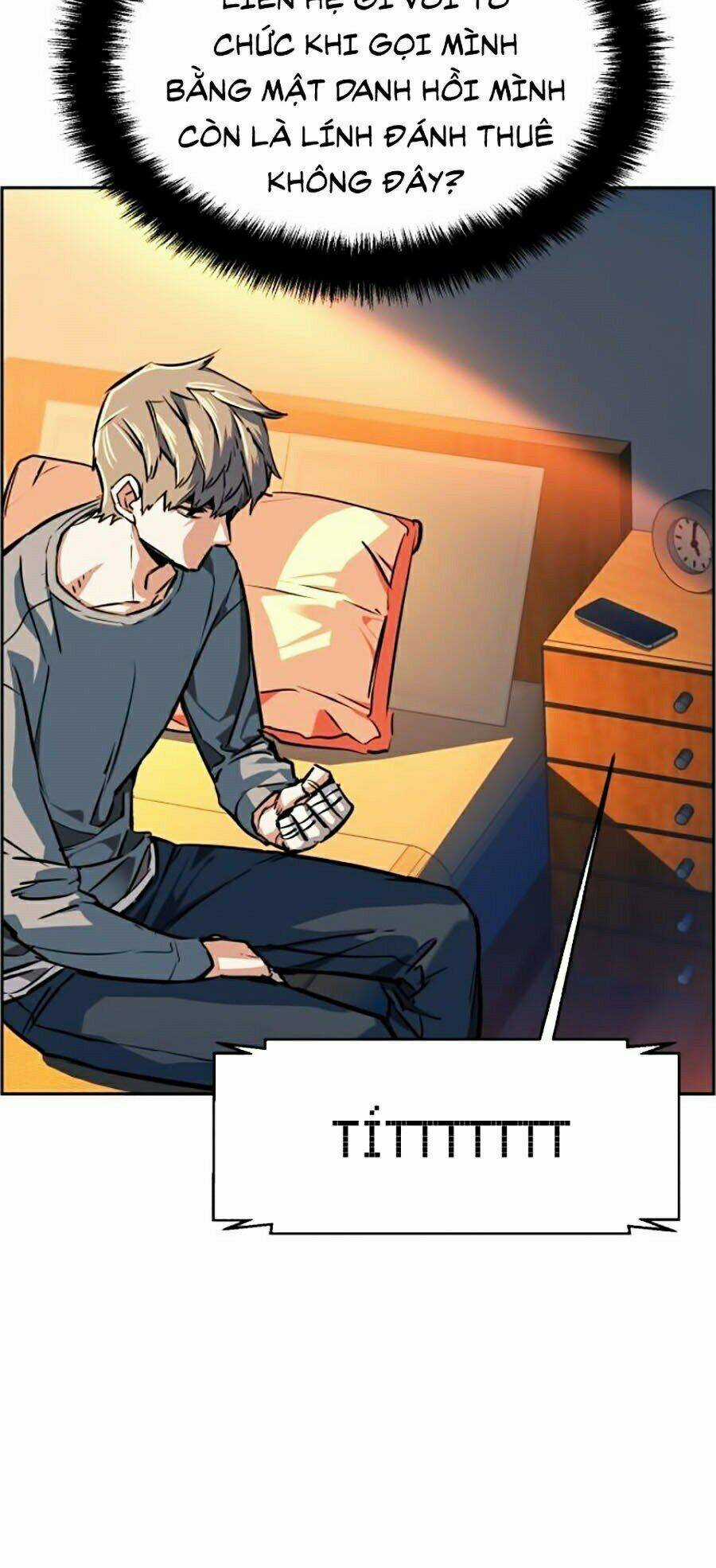 Bạn Học Tôi Là Lính Đánh Thuê Chapter 51 trang 5