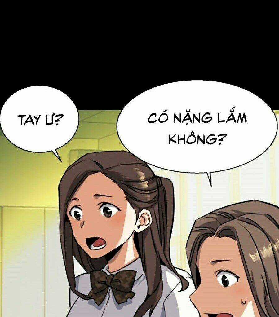 Bạn Học Tôi Là Lính Đánh Thuê Chapter 51 trang 58