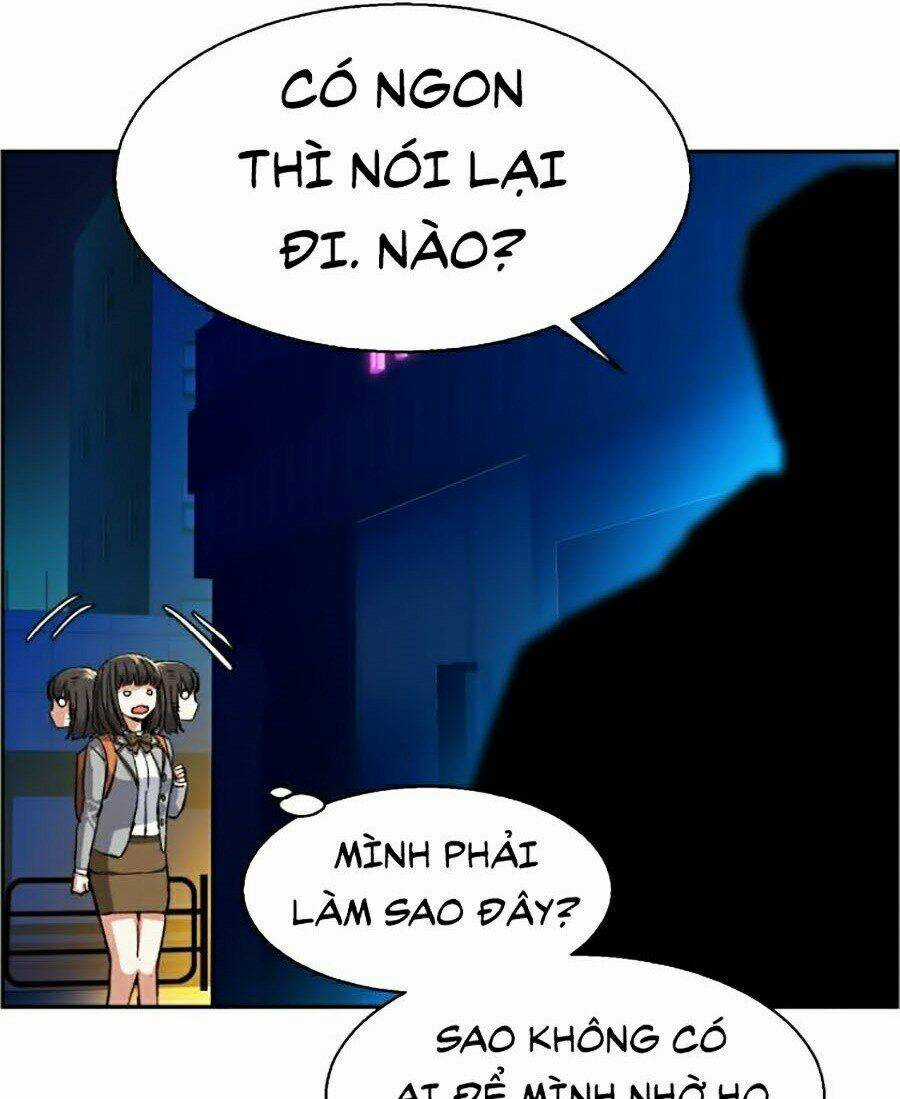 Bạn Học Tôi Là Lính Đánh Thuê Chapter 51 trang 69