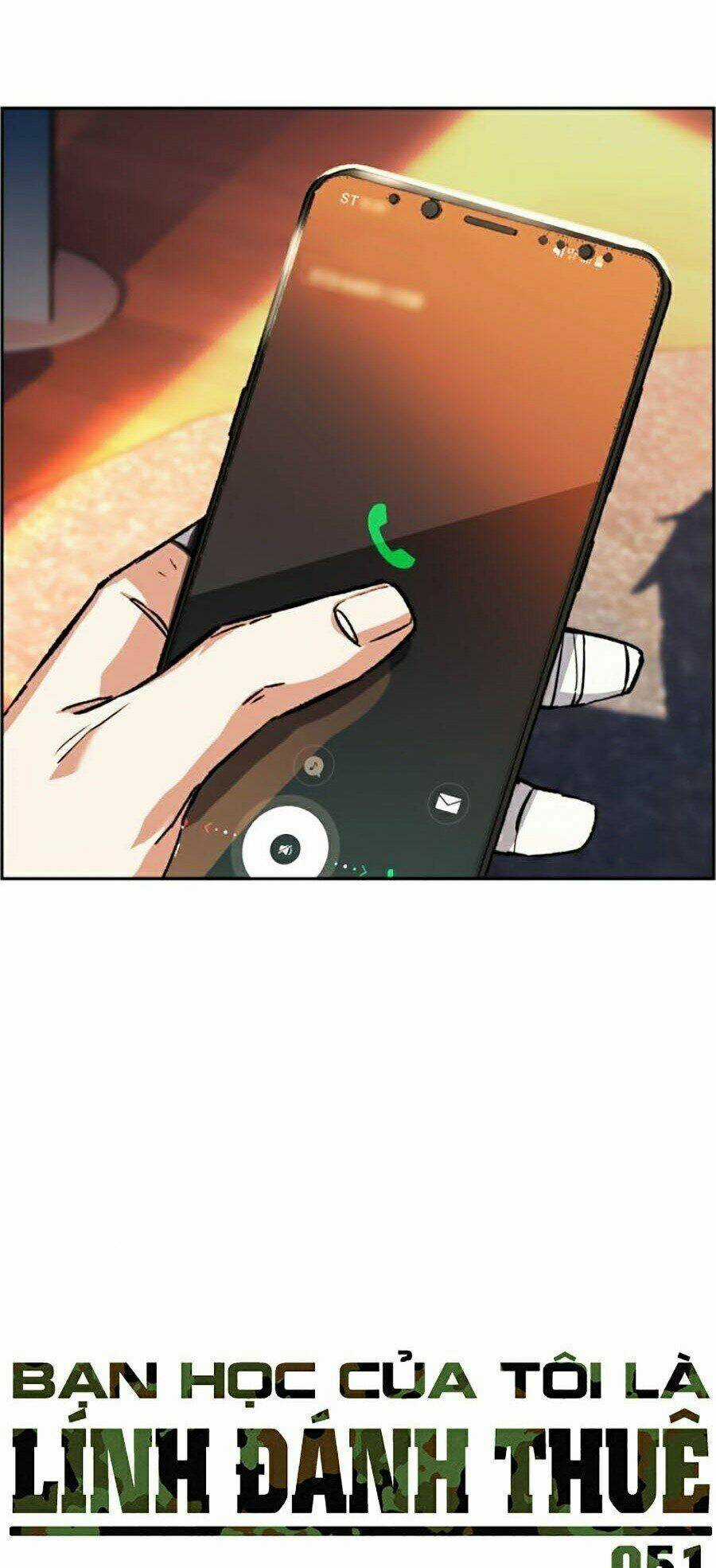 Bạn Học Tôi Là Lính Đánh Thuê Chapter 51 trang 7