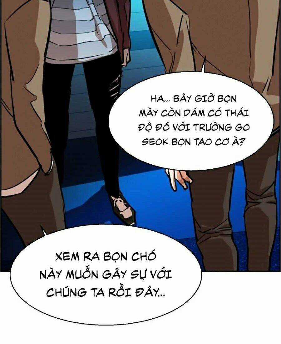 Bạn Học Tôi Là Lính Đánh Thuê Chapter 51 trang 74