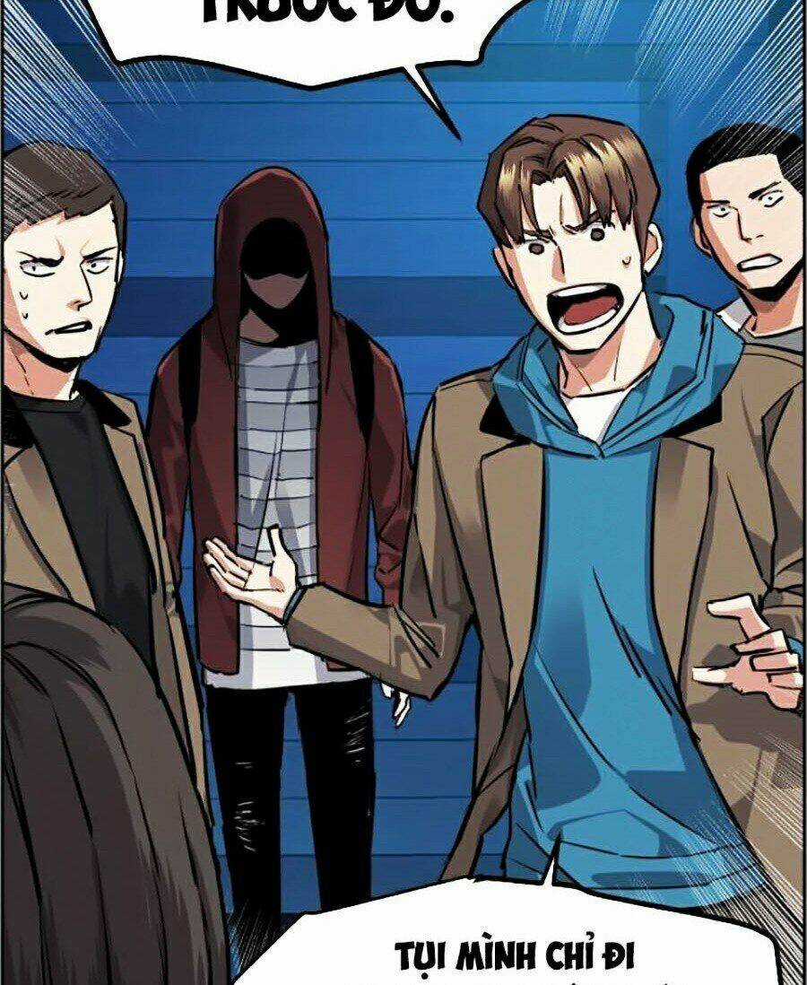 Bạn Học Tôi Là Lính Đánh Thuê Chapter 51 trang 83