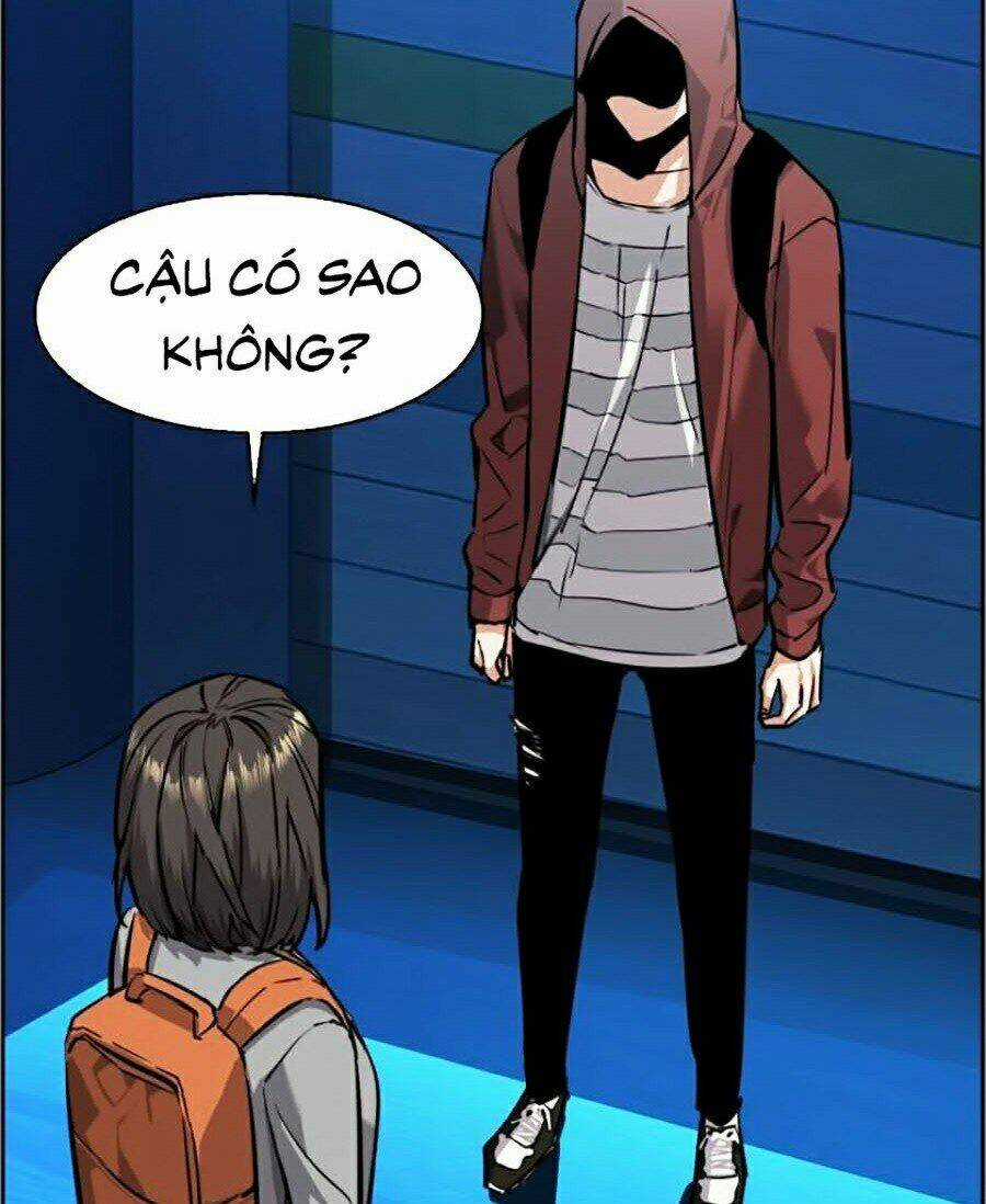 Bạn Học Tôi Là Lính Đánh Thuê Chapter 51 trang 91