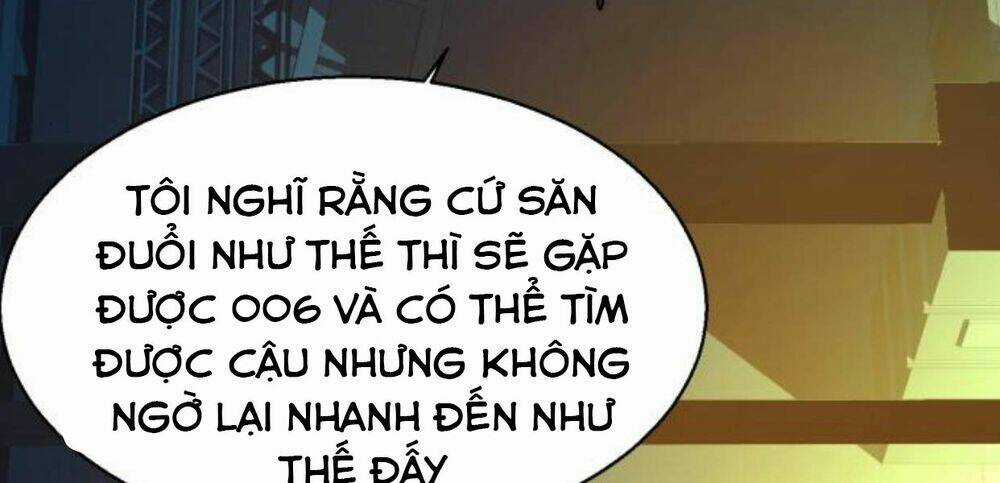 Bạn Học Tôi Là Lính Đánh Thuê Chapter 52 trang 254