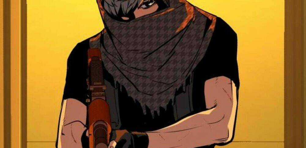 Bạn Học Tôi Là Lính Đánh Thuê Chapter 52 trang 28