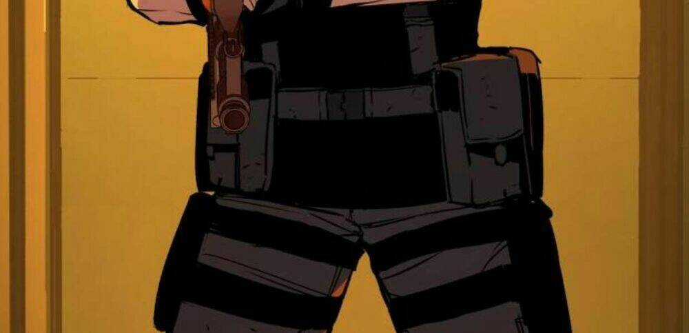 Bạn Học Tôi Là Lính Đánh Thuê Chapter 52 trang 29